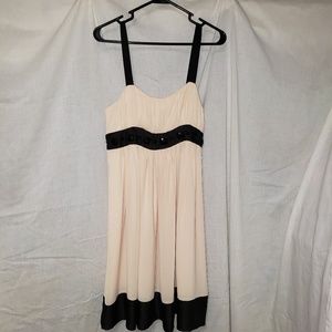 Simple dinner dress